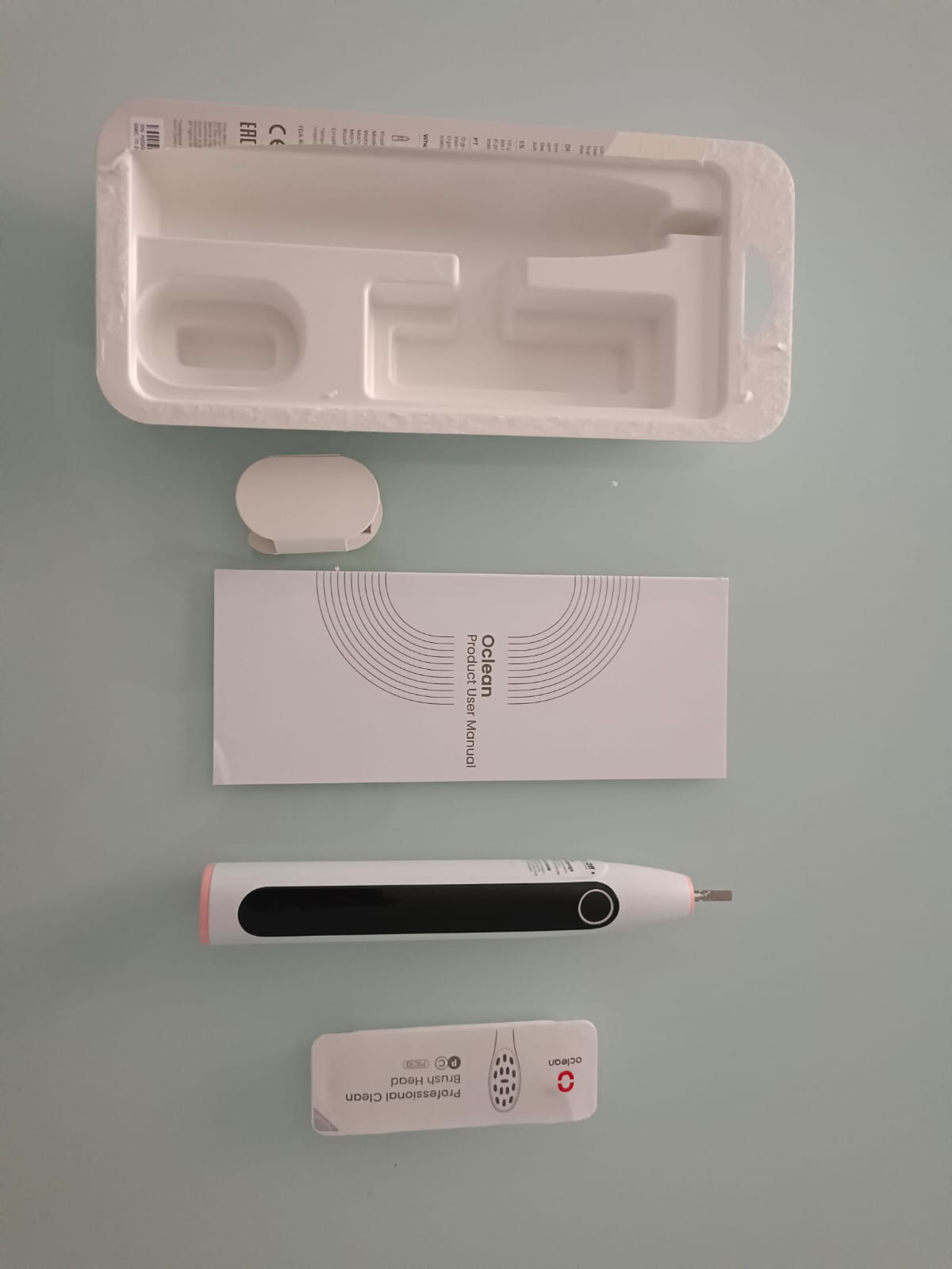 Recensione Oclean X Lite : lo spazzolino smart con il prezzo più basso
